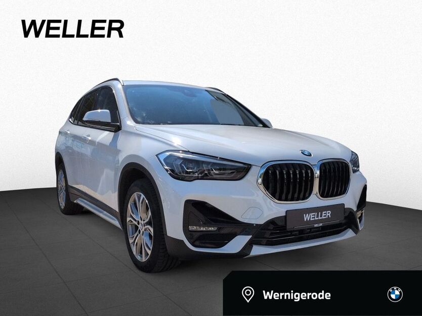 BMW X1 5.278 km 34.350 € Wernigerode 38855
