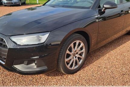 Audi A4 66.300 km 23.899 &euro; Chemnitz - Mittelbach 09224