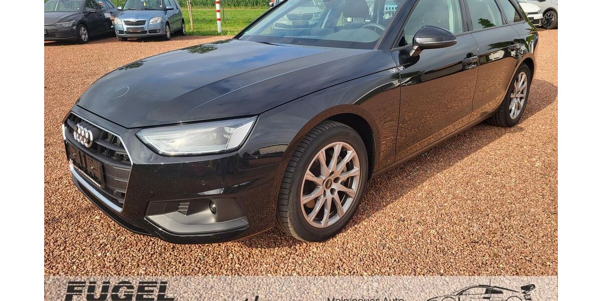 Audi A4 66.300 km 23.899 &euro; Chemnitz - Mittelbach 09224