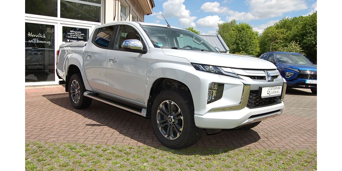 Mitsubishi L200 71.924 km 27.890 &euro; Harth-Pöllnitz OT Frießnitz 07570