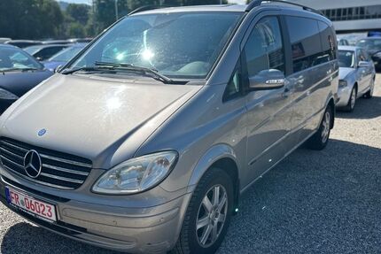 Mercedes-Benz Viano 133.000 km 16.500 € Freiburg im Breisgau 79108
