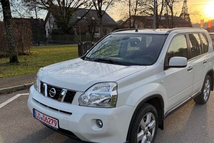 Nissan X-Trail 132.500 km 4.500 &euro; Maulburg 79689