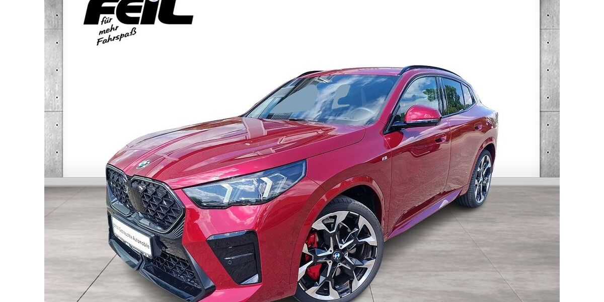 BMW X2 11.600 km 42.830 &euro; Gunzenhausen 91710