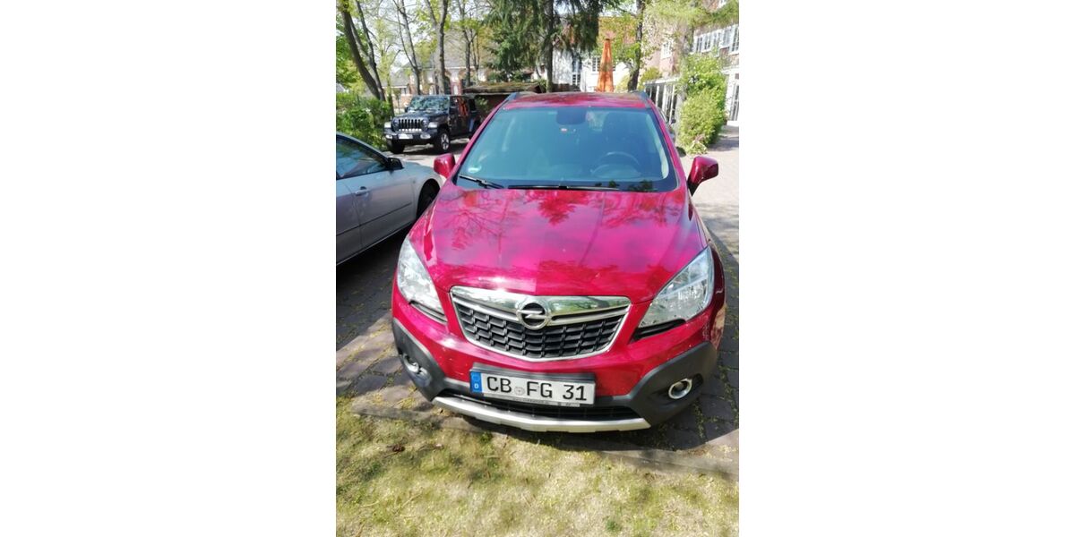Opel Mokka 135.000 km 9.000 &euro; Cottbus 03050