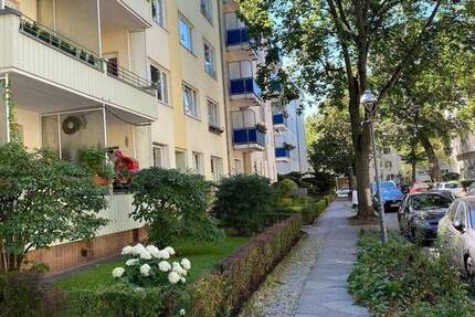 BEZUGSFREI: Wunderschöne 3-Zimmerwohnung in Berlin-Schmargendorf mit Balkon 3 zimmer