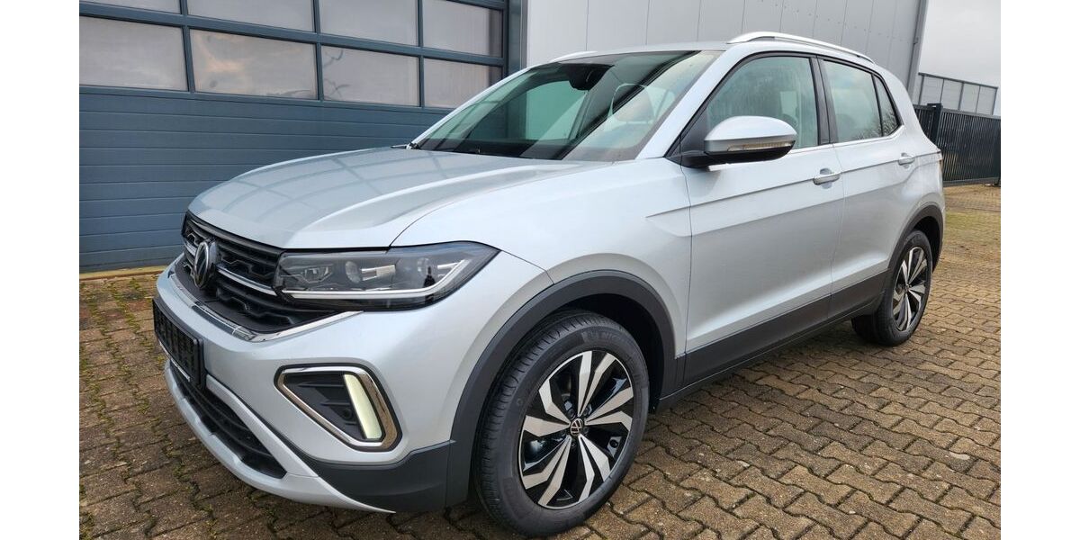 VW T-Cross 13.900 km 22.990 &euro; Ebersbach-Neugersdorf 02730