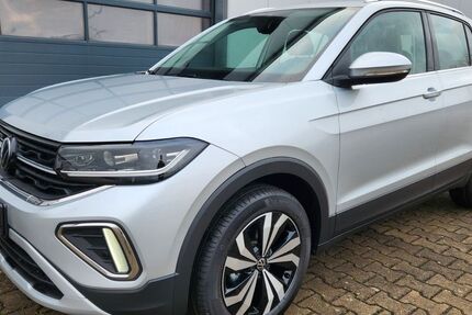 VW T-Cross 8.500 km 23.490 € Ebersbach-Neugersdorf 02730