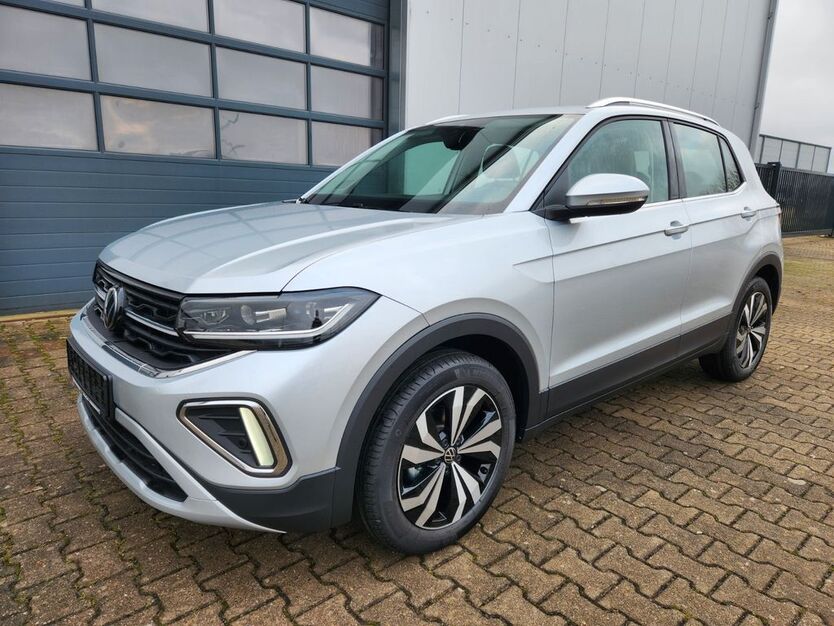 VW T-Cross 8.500 km 24.490 € Ebersbach-Neugersdorf 02730