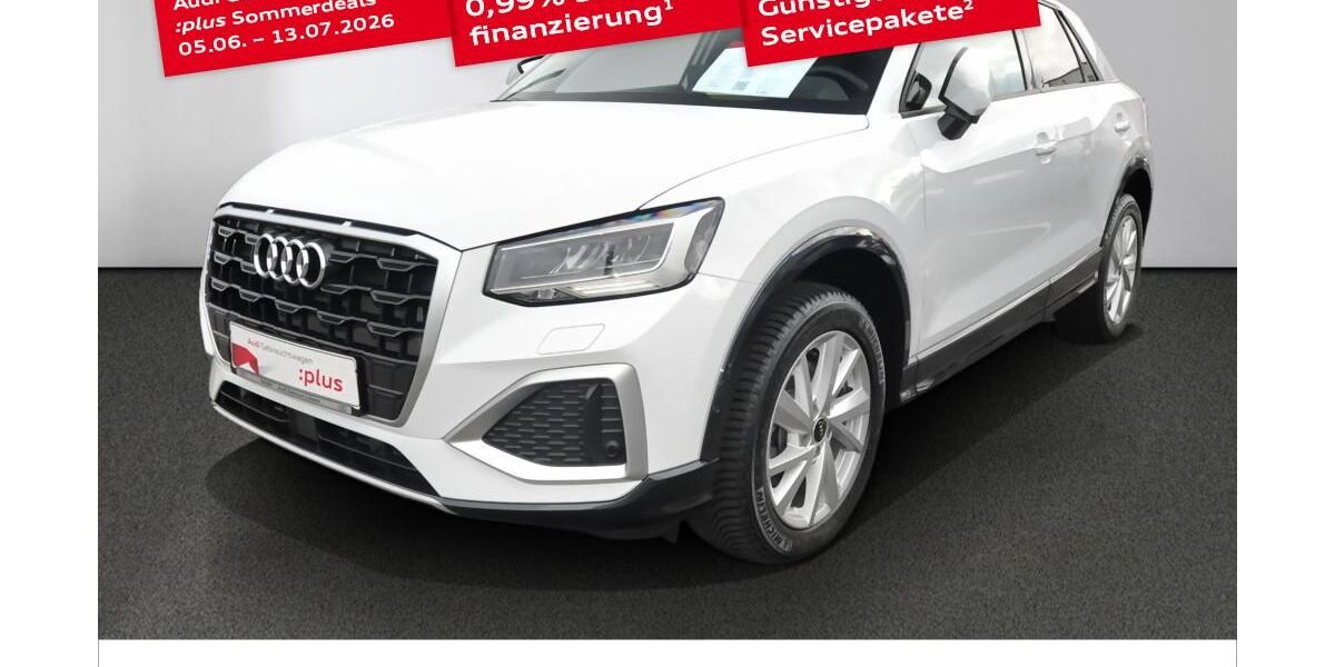 Audi Q2 8.500 km 32.880 &euro; Lübeck 23556