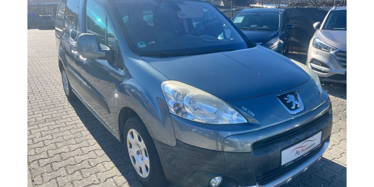 Peugeot Partner 210.000 km 3.450 &euro; Heidenheim 89520