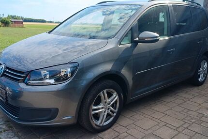 VW Touran 258.000 km 6.500 &euro; Bad Wörishofen 86825