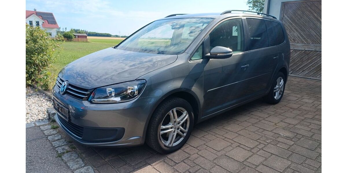 VW Touran 258.000 km 6.500 &euro; Bad Wörishofen 86825