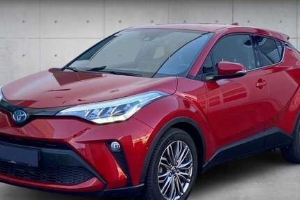 Toyota C-HR 30.000 km 23.950 &euro; Wertheim 97877