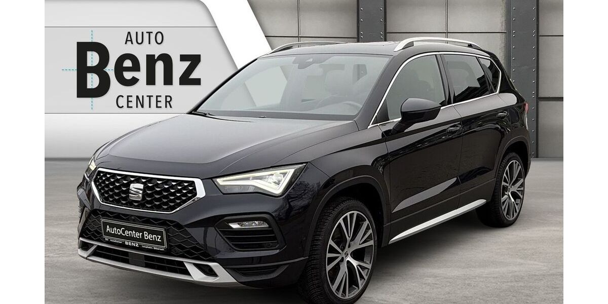Seat Ateca 77.312 km 24.990 € Laupheim 88471