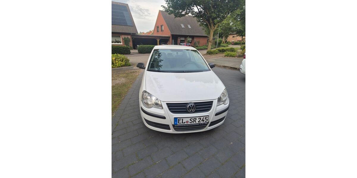 VW Polo 69.000 km 3.200 &euro; Lingen 49808