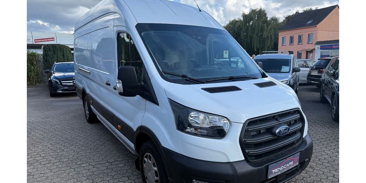 Ford Transit 116.000 km 19.490 &euro; Mönchengladbach 41236