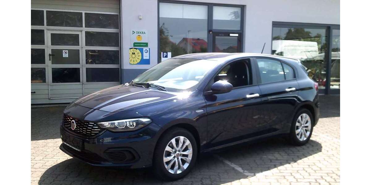Fiat Tipo 64.000 km 9.000 &euro; Wallduern 74731