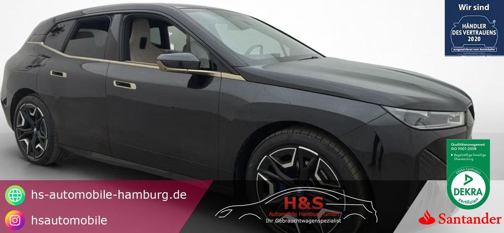 BMW iX 56.475 km 62.990 &euro; Pinneberg 25421