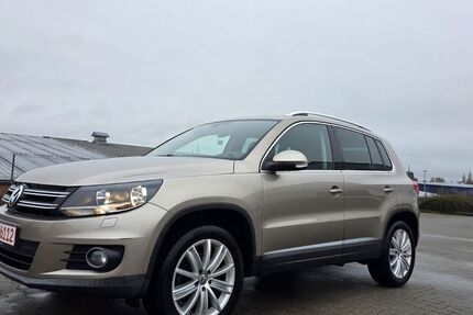 VW Tiguan 86.000 km 8.500 &euro; Rosdorf 37124