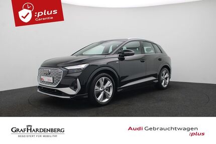 Audi Q4 e-tron 6.034 km 46.980 &euro; Karlsruhe 76131