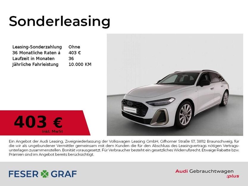 Audi A5 23.559 km 50.490 € Erlangen 91058