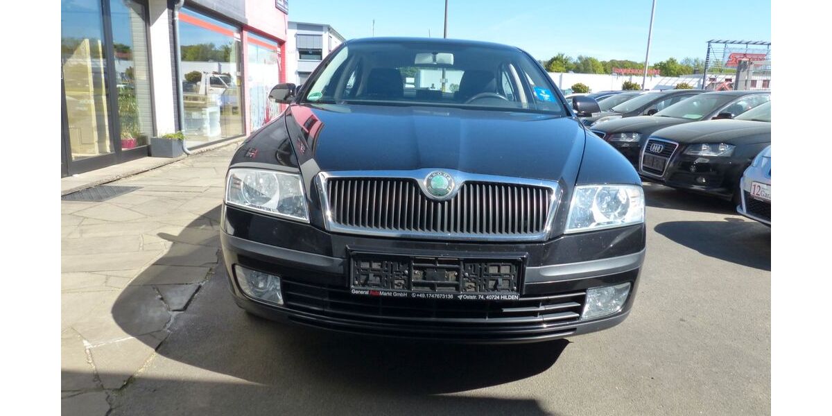 Skoda Octavia 143.322 km 2.980 &euro; Eitorf 53783