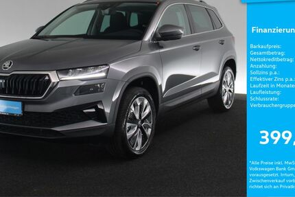 Skoda Karoq 1.010 km 37.592 € Krefeld 47803