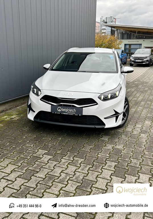 Kia ceed Sportswagon 9.750 km 22.990 € Dresden 01328