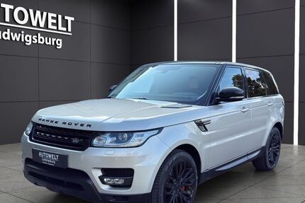 Land Rover Range Rover Sport 87.000 km 24.700 &euro; Bietigheim-Bissingen 74321