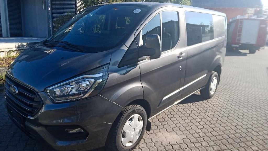 Ford Transit Custom 46.425 km 23.980 &euro; Würzburg-Estenfeld 97230