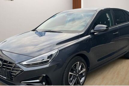 Hyundai i30 33.950 km 16.790 € Germaringen 87656