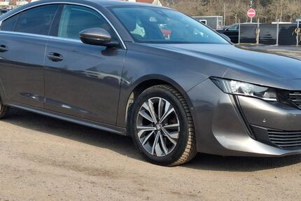 Peugeot 508 120.000 km 12.500 &euro; Berlin 15831