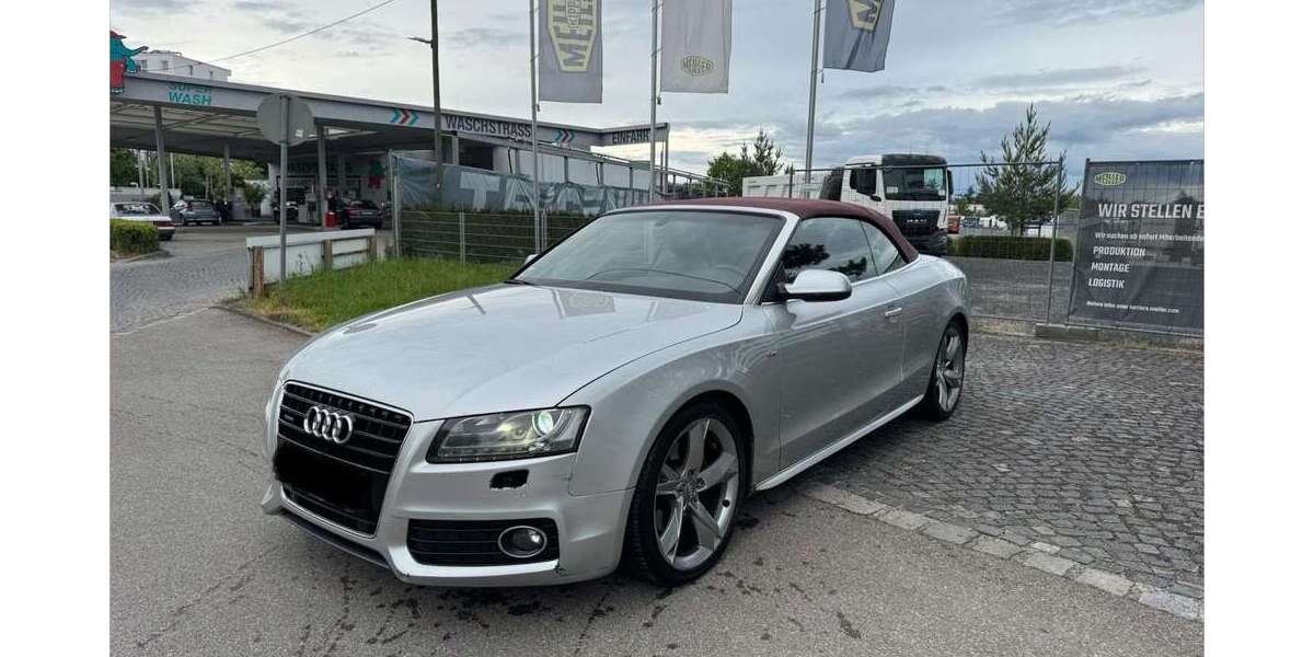 Audi A5 293.400 km 4.990 &euro; Puchheim 82178