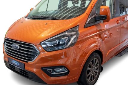 Ford Tourneo Custom 119.146 km 32.980 &euro; Braubach 56338