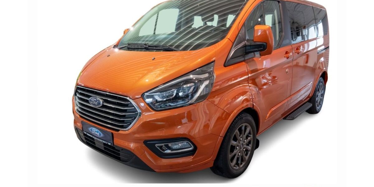 Ford Tourneo Custom 119.146 km 32.980 &euro; Braubach 56338