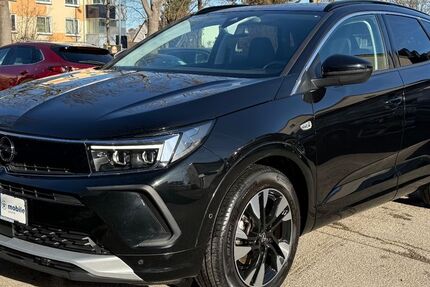 Opel Grandland (X) 76.907 km 18.499 &euro; München 81243