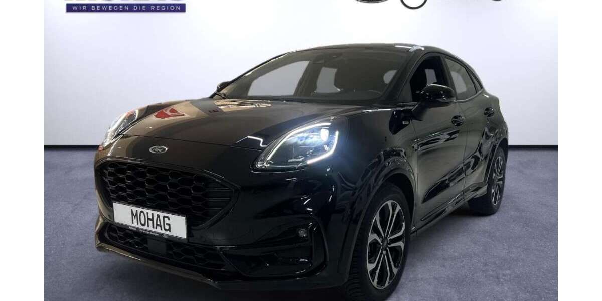 Ford Puma 49.053 km 16.890 &euro; Essen Rellinghausen 45134