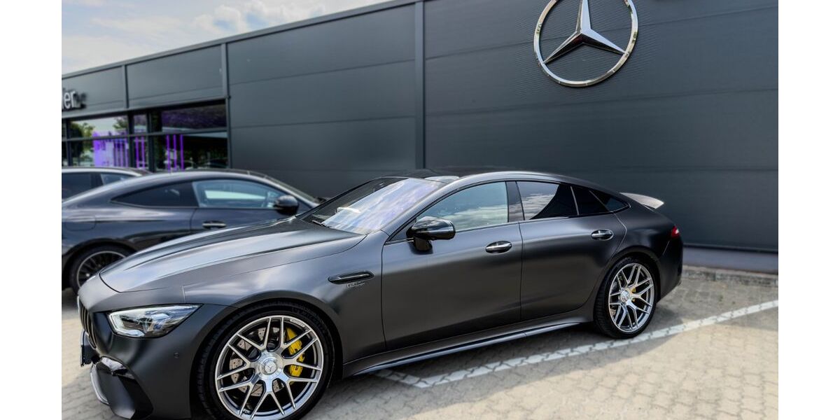Mercedes-Benz AMG GT 65.000 km 78.200 &euro; Fürstenwalde 15517