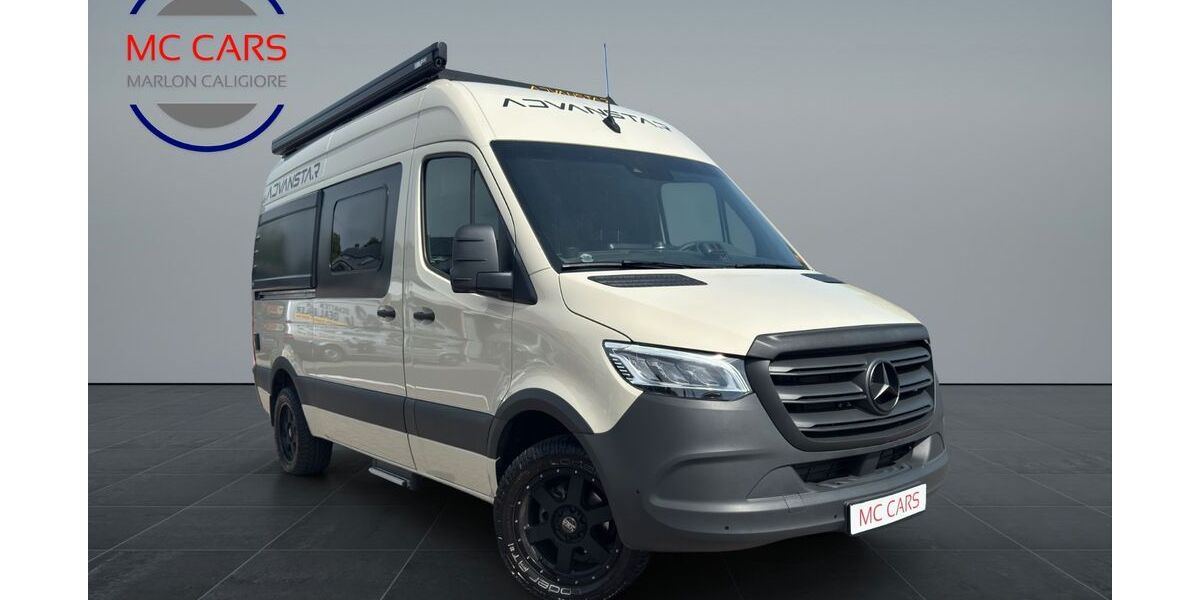 Mercedes-Benz Sprinter 25.000 km 98.990 € Quickborn 25451