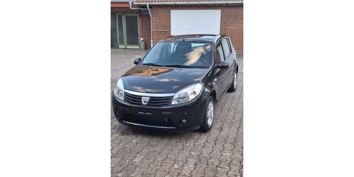 Dacia Sandero 101.500 km 2.300 &euro; Höringen 67724