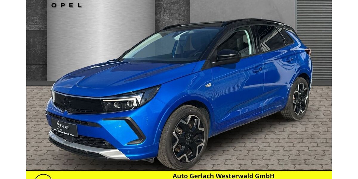 Opel Grandland (X) 32.590 km 25.900 &euro; Niederahr 56414