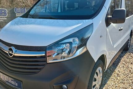Opel Vivaro 120.000 km 14.555 &euro; Bitterfeld-Wolfen OT Wolfen 06766