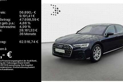 Audi A8 97.869 km 56.890 &euro; Bad Nauheim 61231