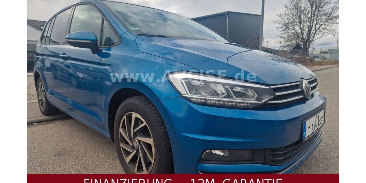VW Touran 178.900 km 15.795 &euro; Bad Saulgau 88348