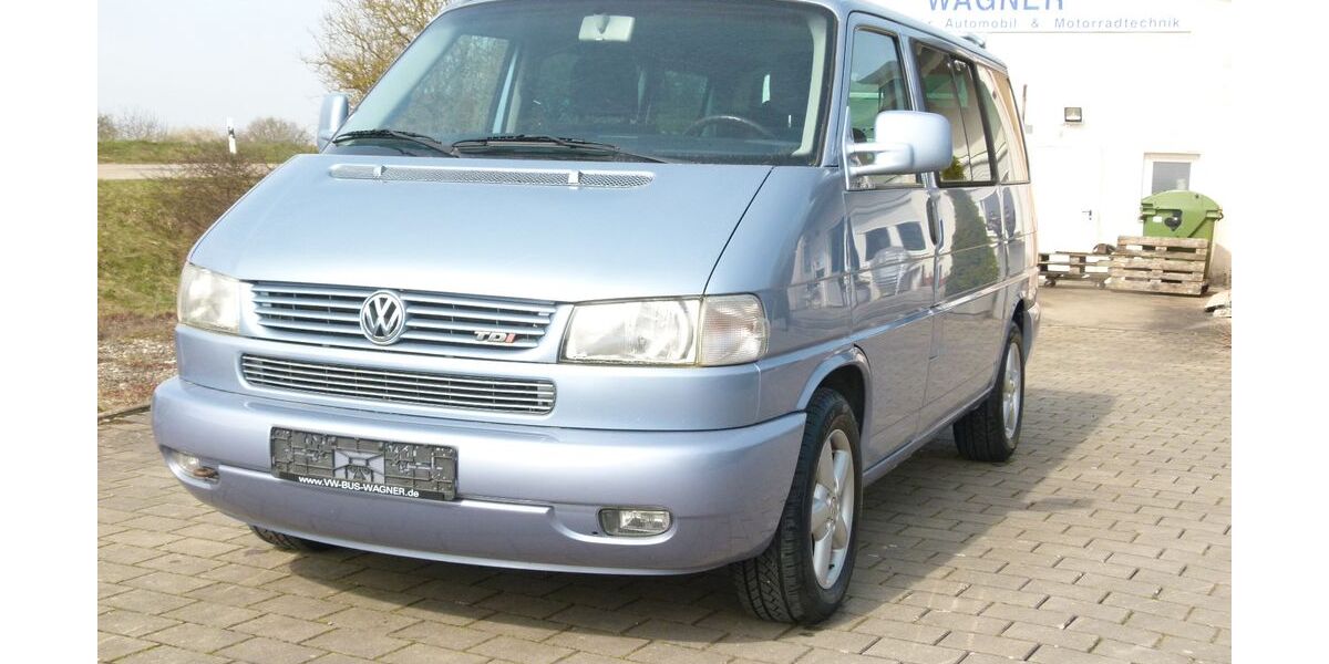 VW T4 Caravelle 220.850 km 19.950 &euro; Leutershausen 91578