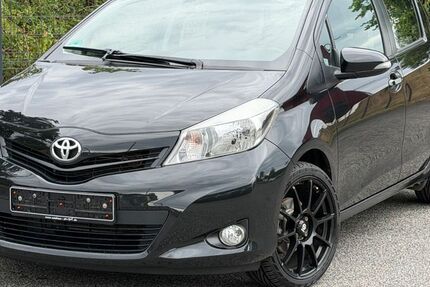 Toyota Yaris 114.591 km 6.450 &euro; Neumarkt 92318