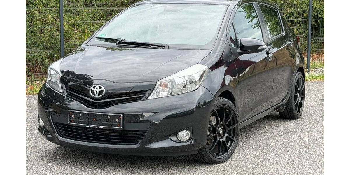Toyota Yaris 114.591 km 6.450 &euro; Neumarkt 92318