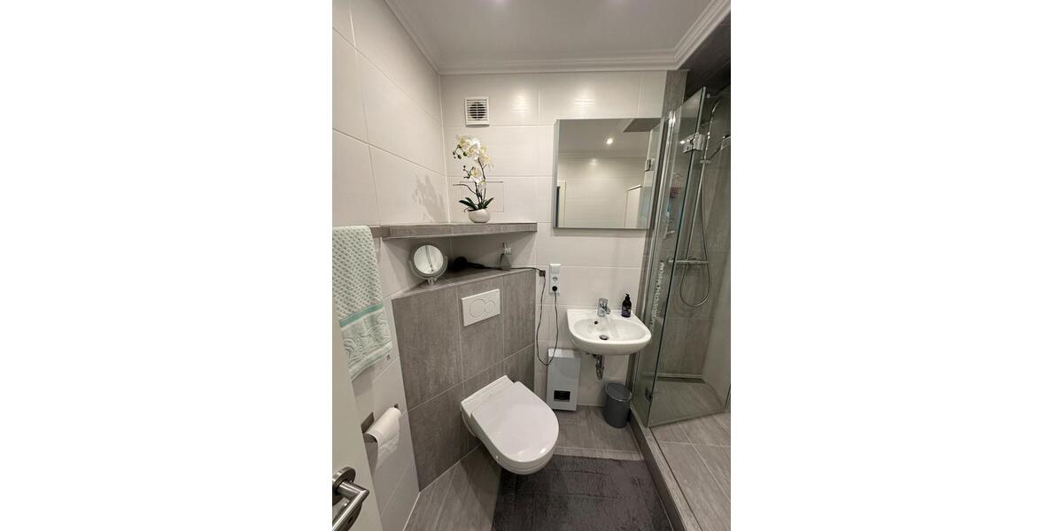 Charmante kernsanierte 3 Zimmer Wohnung in Wolfsburg mit Balkon 3 zimmer