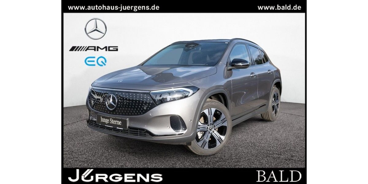 Mercedes-Benz EQA 9.401 km 42.490 &euro; Plettenberg 58840