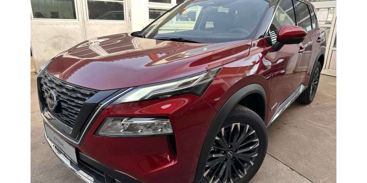 Nissan X-Trail 4.000 km 43.950 &euro; Fellbach 70734